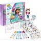Crayola Color Wonder: Gabby s Puppenhaus fleckenfreies Malset - . bild aus