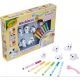 Crayola Washimals: Skup piši-briši figurica - 5 komada - .slika