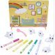 Crayola Washimals : Ensemble de figurines lavables - 5 pièces - .image