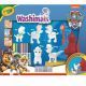 Crayola Washimals: Kiszínezhető és mosható Mancs őrjárat figurák ajándékszett - 5 db figurával - . kép