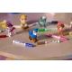 Crayola Washimals: Kleur- en wasbare Paw Patrol figuurenset cadeauverpakking - met 5 figuurtjes - .afbeelding
