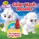 Crayola Washimals: Kleur- en wasbare Paw Patrol figuurenset cadeauverpakking - met 5 figuurtjes - .afbeelding