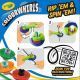 Crayola ColourWhirls: Titirez - diferite - .foto