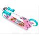 STAMP : Pat' Patrouille - trottinette pliable - rose - .image