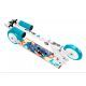 STAMP: Patinete dobrável - Stitch - .Imagem