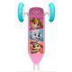 STAMP: Paw Patrol, monopattino a 3 ruote - rosa - .immagine