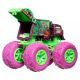 Hot Wheels: Monster Trucks Weeleat it All kisautó - . kép