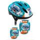 STAMP: Conjunto de Proteções para Ciclismo Stitch - .Imagem