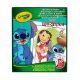 Crayola: Lilo & Stitch sešit aktivit s nálepkami - .obrázek