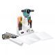 BUKI: Tekenprojector creatief spelenset - .afbeelding