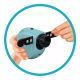 BUKI: Tekenprojector creatief spelenset - .afbeelding