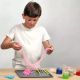 BUKI: Set științific senzorial cu slime - .foto