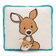 Nici: Възглавница кенгуру - 30 x 30 см - . изображение