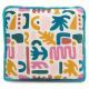 Nici: Cuscino canguro - 30 x 30 cm - .immagine