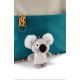 NICI: Mochila com pelúcia de coala - 34 cm - .Imagem