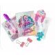 Monster High: Mini radošā dienasgrāmata komplekts - dažādi veidi - .attēls