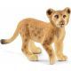 Schleich: Löwenjunges Figur 14813 - . bild aus