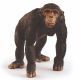 Schleich: Figura di scimpanzé 14883 - .immagine