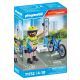 Playmobil: Polițist pe bicicletă - .foto