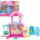 Cry Babies Playtime: Chloe konyhája játékszett - . kép