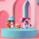 Littlest Pet Shop: Páros játékkészlet, 7. generáció, 3. széria - többféle - . kép