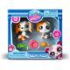 Littlest Pet Shop: Páros játékkészlet, 7. generáció, 3. széria - többféle - . kép