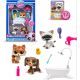 Littlest Pet Shop: Kisállat spa játékkészlet, 7. generáció, 3. széria - 3 db-os - . kép