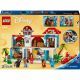 LEGO® Disney Lilo un Stičs pludmales māja 43268 - .attēls