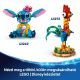 LEGO® Disney Lilo a Stitch plážový dům 43268 - .obrázek