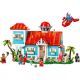 Casa de Praia LEGO® Disney Lilo e Stitch 43268 - .Imagem