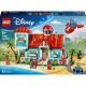 LEGO® Disney Lilo a Stitch plážový dům 43268 - .obrázek