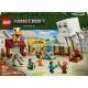 LEGO® Minecraft® O Barco Assombrado e o Ataque à Aldeia 21273 - .Imagem