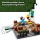 Fazenda do Moinho LEGO® Minecraft® 21272 - .Imagem