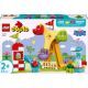 LEGO® DUPLO® Peppa Pig – Pretpark 10453 - .afbeelding