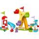 LEGO® DUPLO® Peppa Pig – Parc d’attractions 10453 - .image