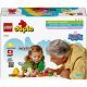 LEGO® DUPLO® Peppa Pig – Excursion camping 10452 - .image