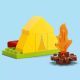 LEGO® DUPLO®: Peppa malac - Kempingezős kirándulás 10452 - . kép