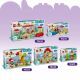 LEGO® DUPLO® Peppa Pig – Izlet na kampiranje 10452 - .slika