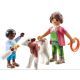 Playmobil: Set fermier cu vițel - .foto