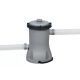 Bestway: Capri Power Steel szögletes fémvázas medence szett - 404 x 201 x 100 cm - . kép