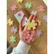 Muffik: Puzzle sensoryczne nano - pastelowe, 20 elementów - .zdjęcie 