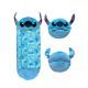 Saco de dormir com estampa do Stitch: Lilo & Stitch - 50 x 130 cm - .Imagem