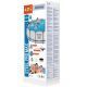 Bestway: Steel Pro Max Bonaire Superior fémvázas medence szett 427 x 107 cm - . kép