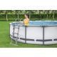 Bestway: Steel Pro Max Bonaire Superior fémvázas medence szett 427 x 107 cm - . kép