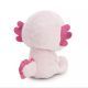 Nici: Xomo, az axolotl plüssfigura - 15 cm - . kép