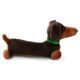 Nici: Plišasti pes - 20 cm - .slika
