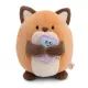 Mymochi: Geeks, a raposa com videogame - 16 cm, em caixa de presente - .Imagem