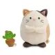 Mymochi: Kat met een cactus - 16 cm - .afbeelding