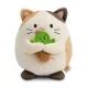 Mymochi: Kat met een cactus - 16 cm - .afbeelding