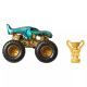 Hot Wheels: Monster Trucks Bajnok kisautó serleggel - Mega-Wrex - . kép